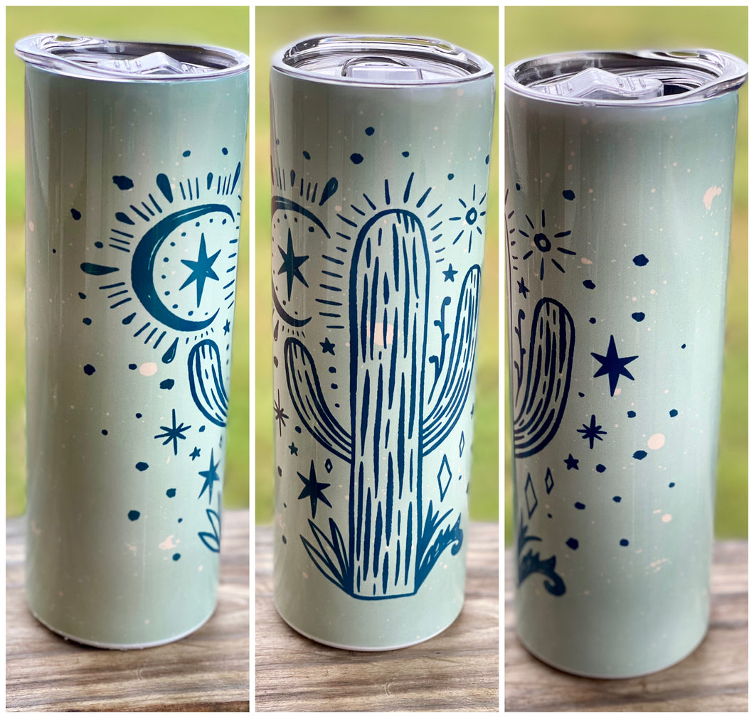 Desert Sky 20oz Tumbler