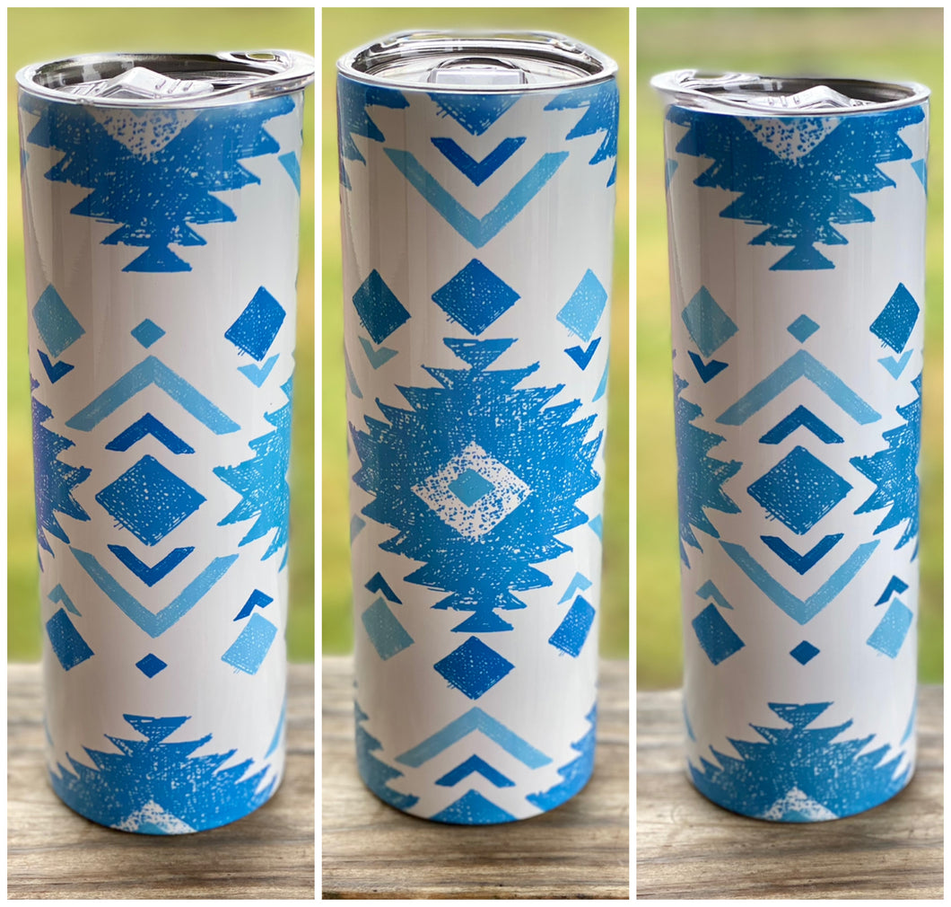 Baby Blues 20oz Tumbler