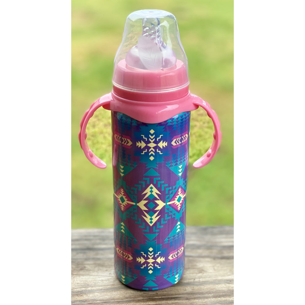 Aztec Baby Bottle