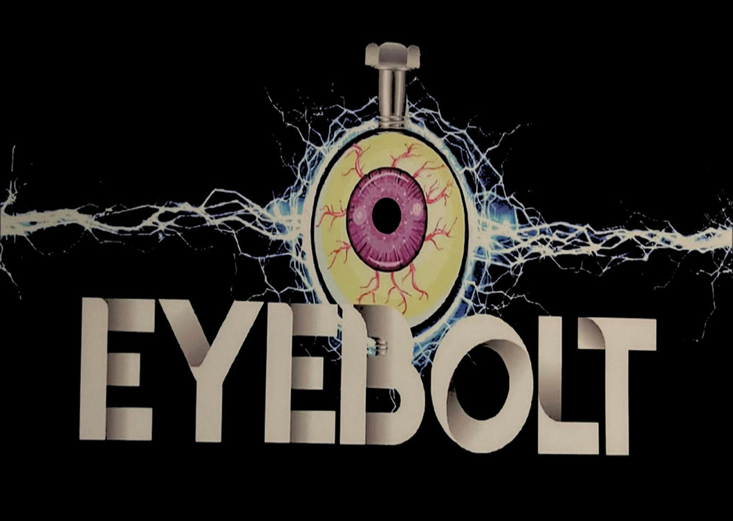 Eyebolt Stickers