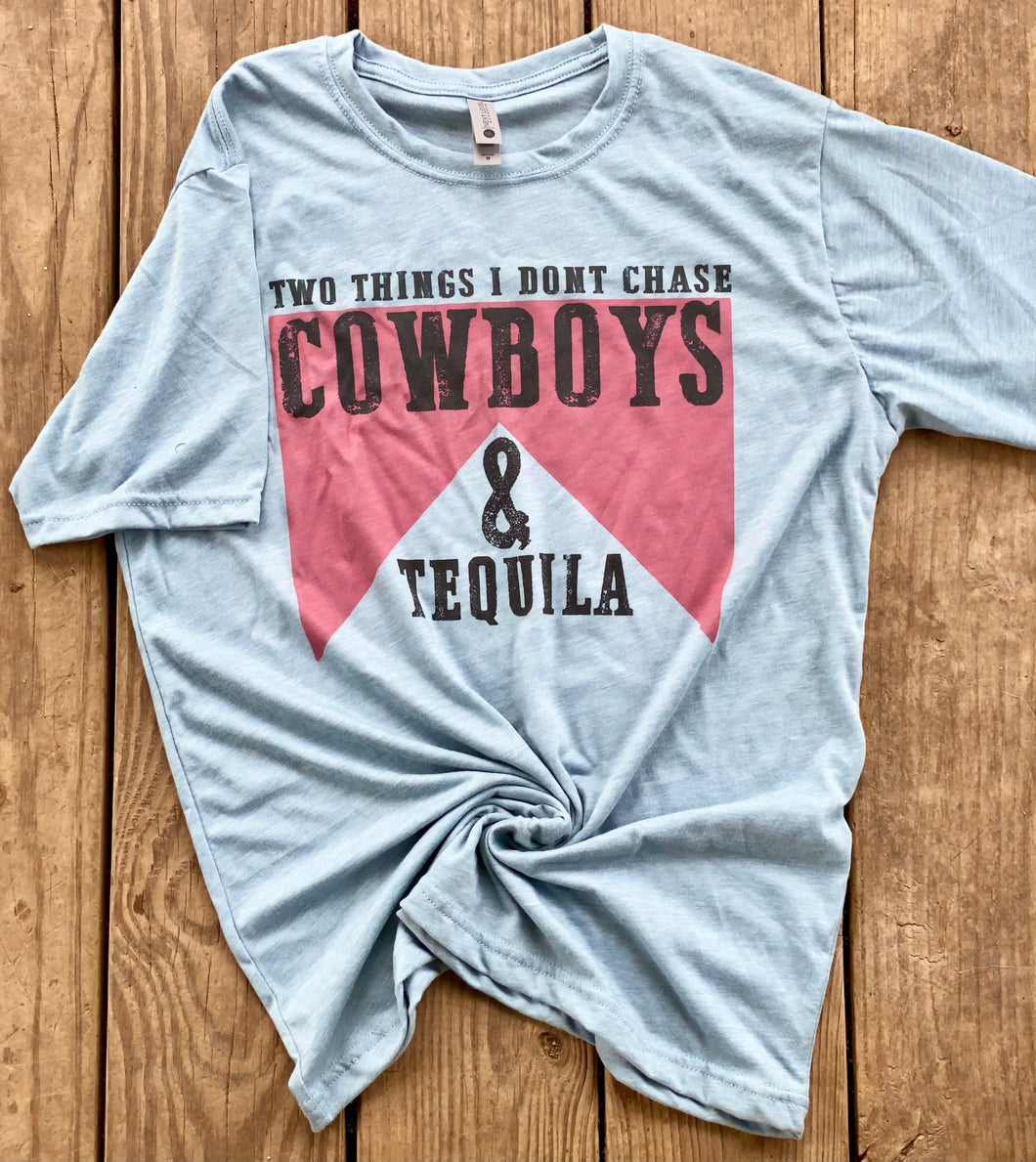 Cowboys & Tequila • PRE ORDER •